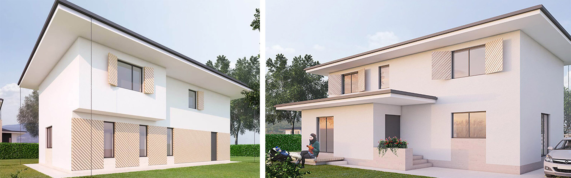 Diferit Haus Residence